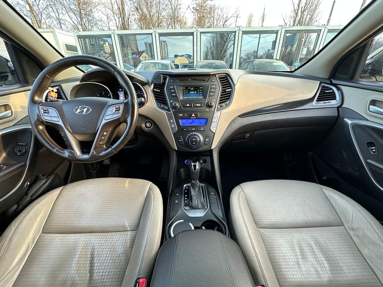 Hyundai Santa Fe 2014 — Миниатюра 10