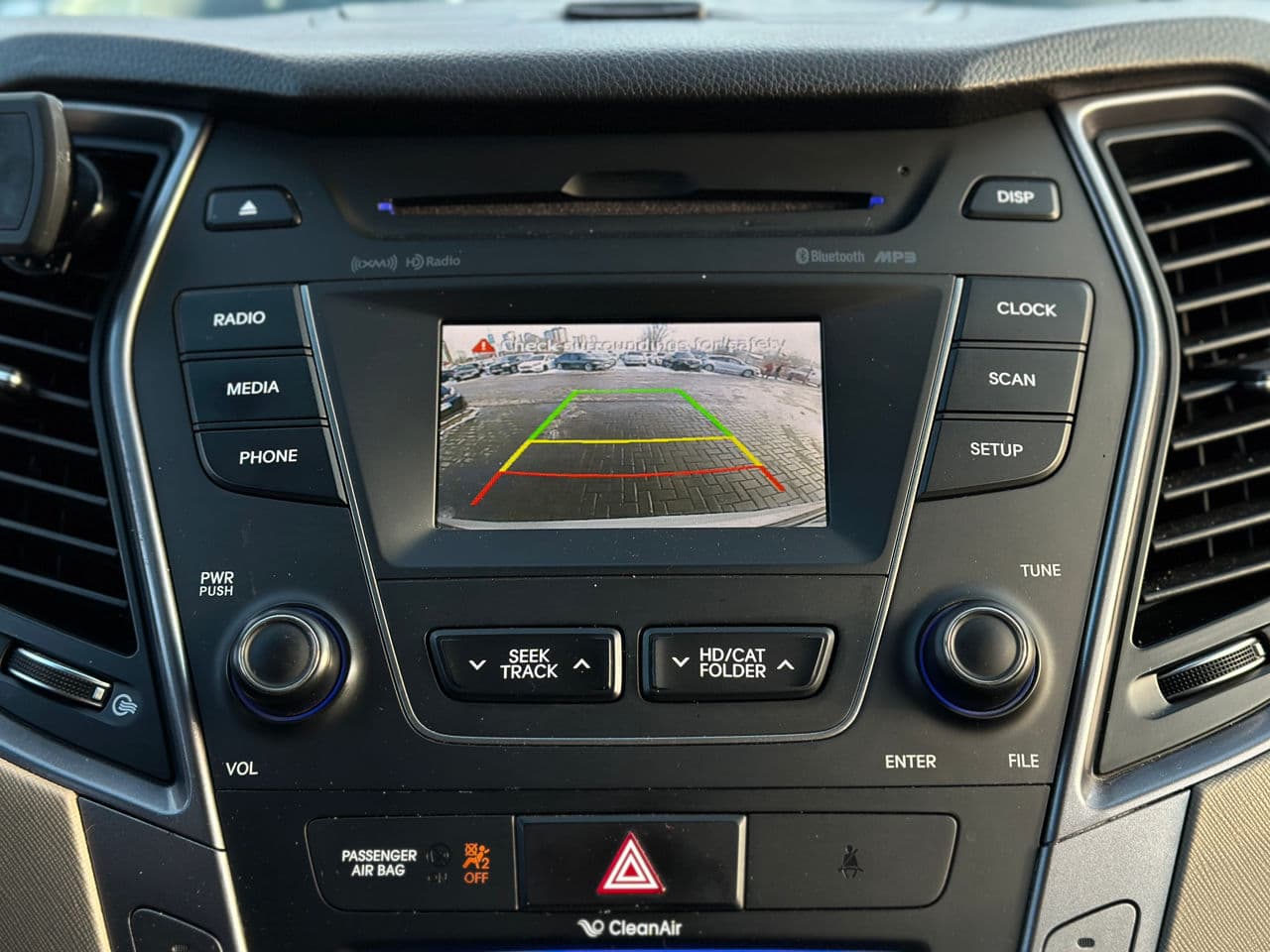Hyundai Santa Fe 2014 — Миниатюра 15