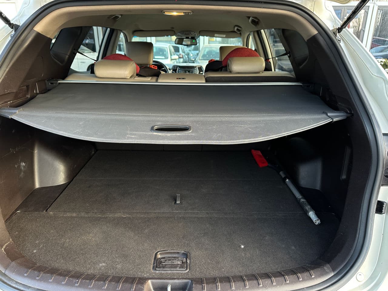 Hyundai Santa Fe 2014 — Миниатюра 23