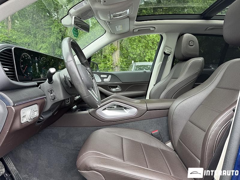 2019 Mercedes GLE 350 — Miniatură 9