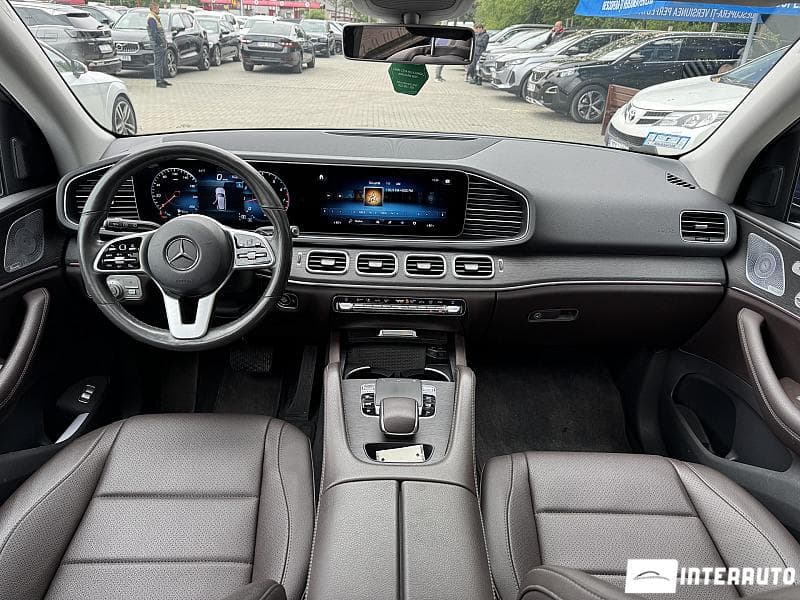 2019 Mercedes GLE 350 — Miniatură 17