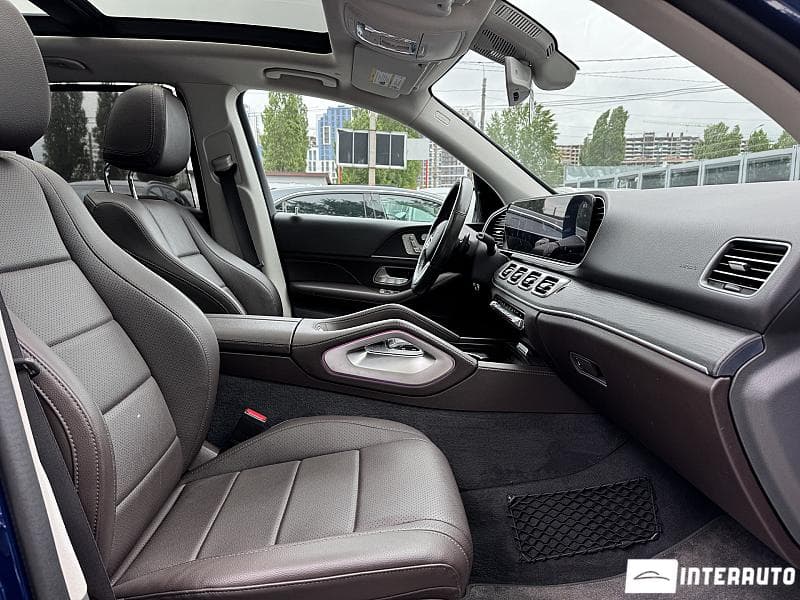 2019 Mercedes GLE 350 — Miniatură 20