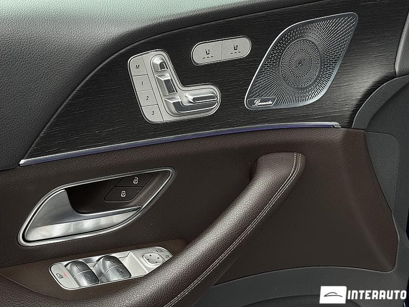 2019 Mercedes GLE 350 — Miniatură 8