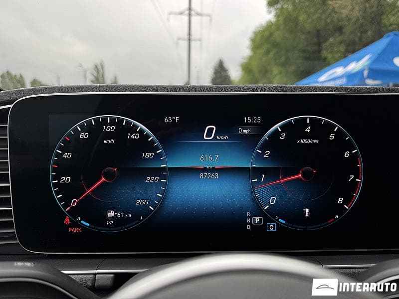 2019 Mercedes GLE 350 — Miniatură 13