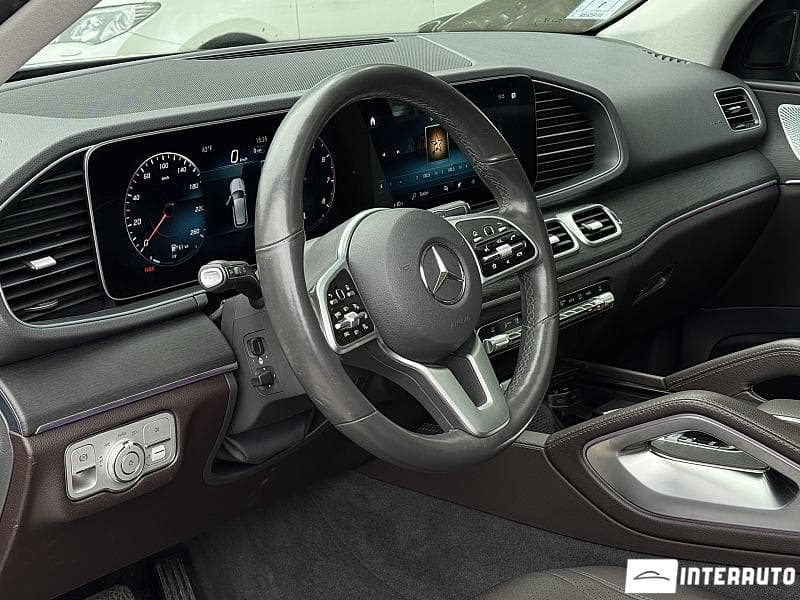 2019 Mercedes GLE 350 — Miniatură 10