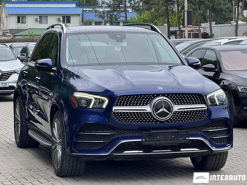 2019 Mercedes GLE 350 — Miniatură 3