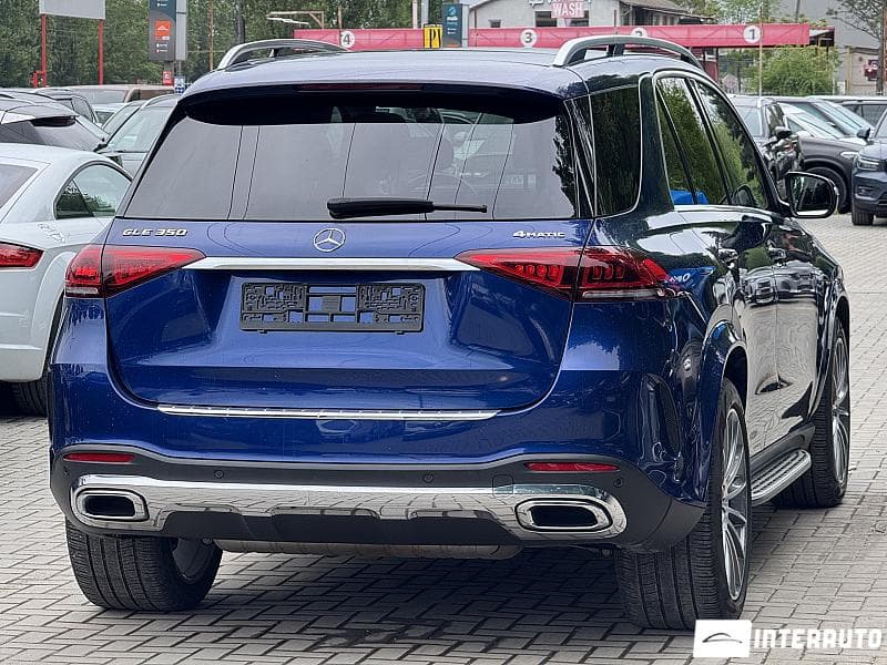 2019 Mercedes GLE 350 — Miniatură 2