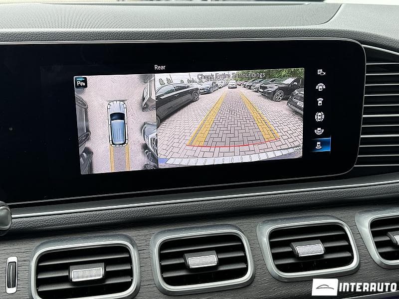 2019 Mercedes GLE 350 — Miniatură 14