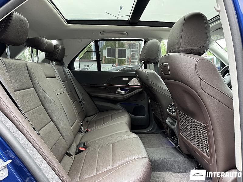 2019 Mercedes GLE 350 — Miniatură 19