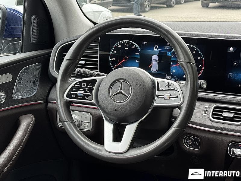2019 Mercedes GLE 350 — Miniatură 12