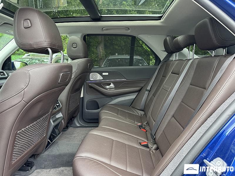 2019 Mercedes GLE 350 — Miniatură 18