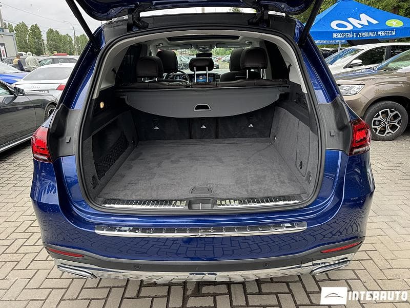 2019 Mercedes GLE 350 — Miniatură 5