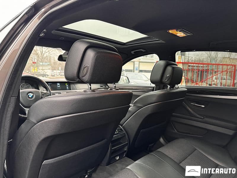2011 BMW 525 — Miniatură 7