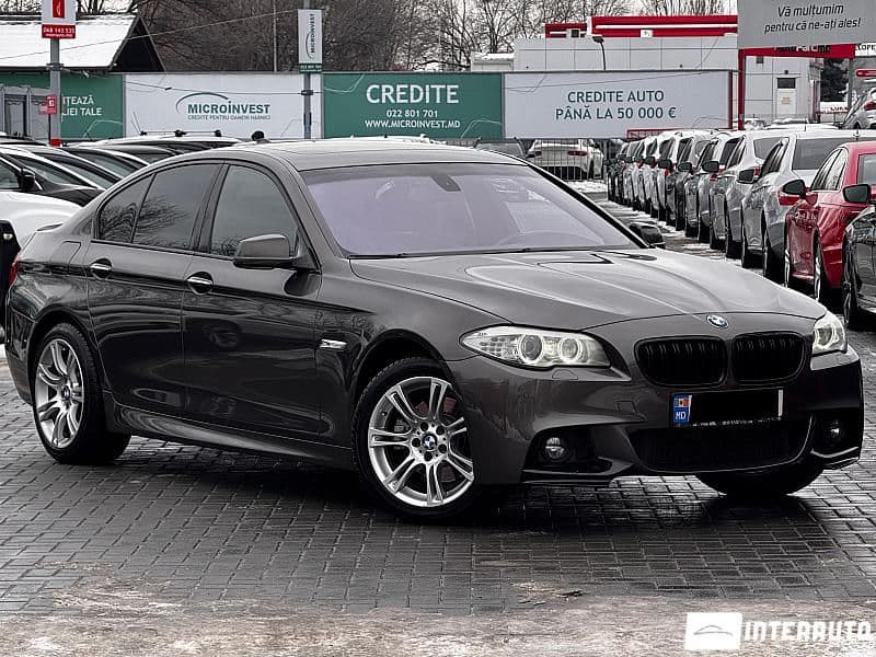 2011 BMW 525 — Miniatură 3