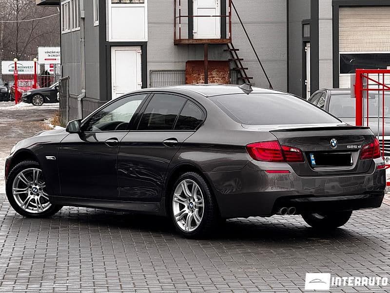2011 BMW 525 — Miniatură 4