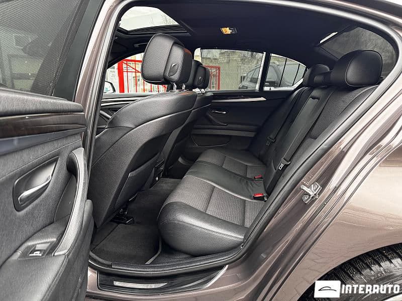 2011 BMW 525 — Miniatură 6