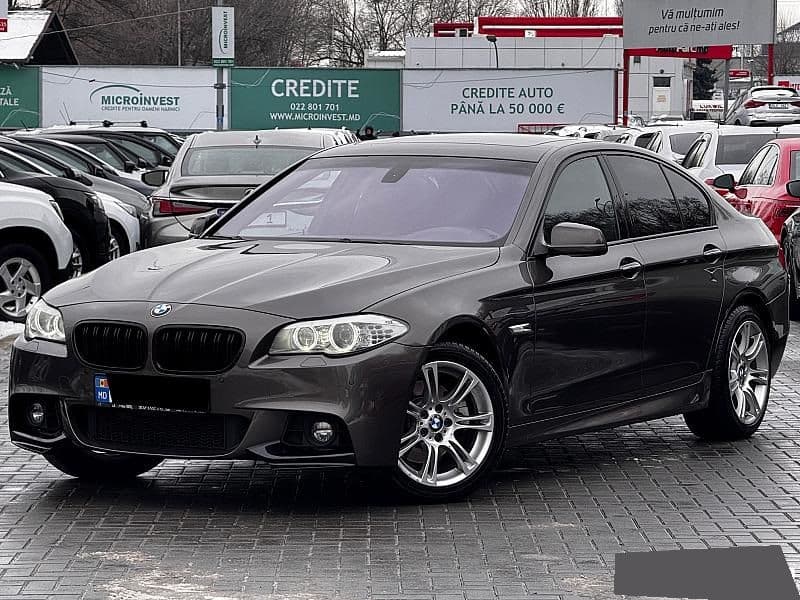 BMW 525
