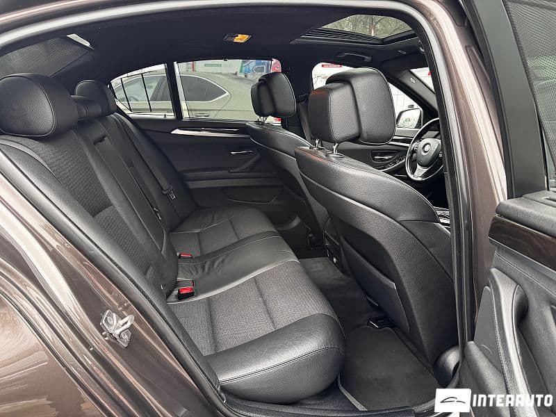 2011 BMW 525 — Miniatură 8