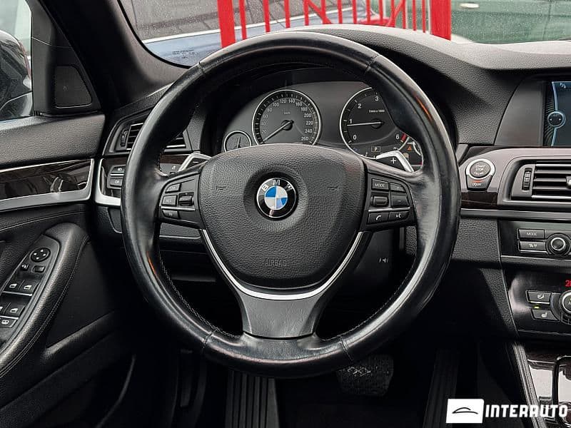 2011 BMW 525 — Miniatură 10