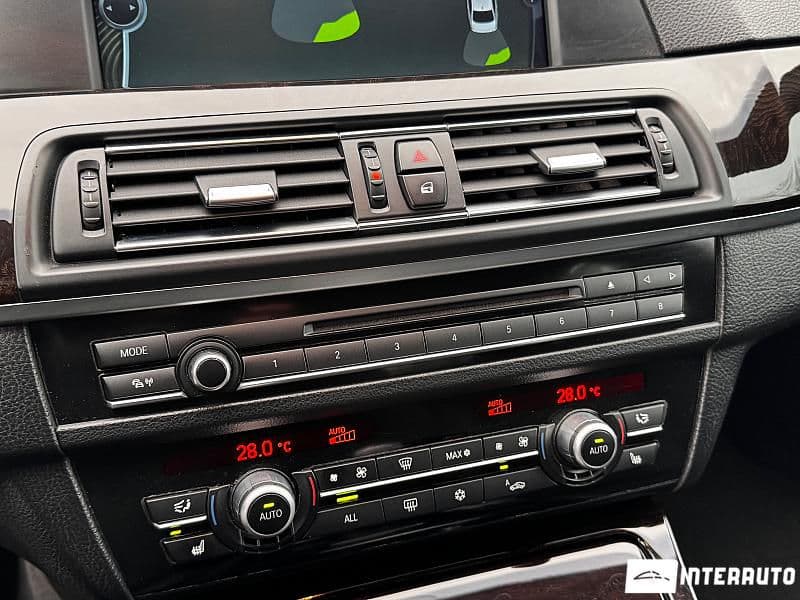 2011 BMW 525 — Miniatură 12