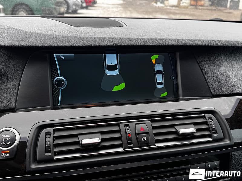 2011 BMW 525 — Miniatură 11