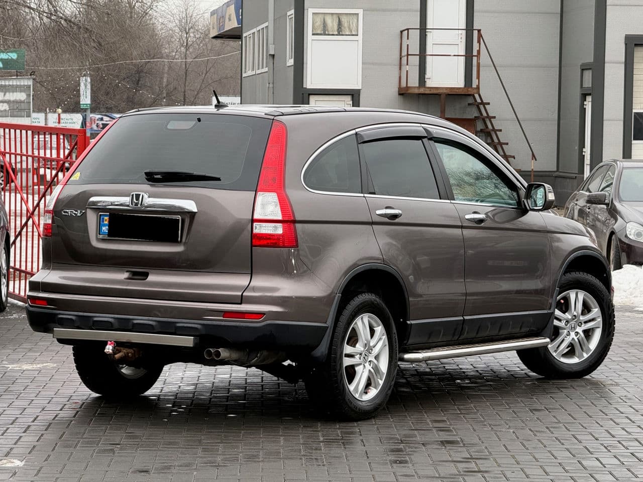 2010 Honda CR-V — Miniatură 4