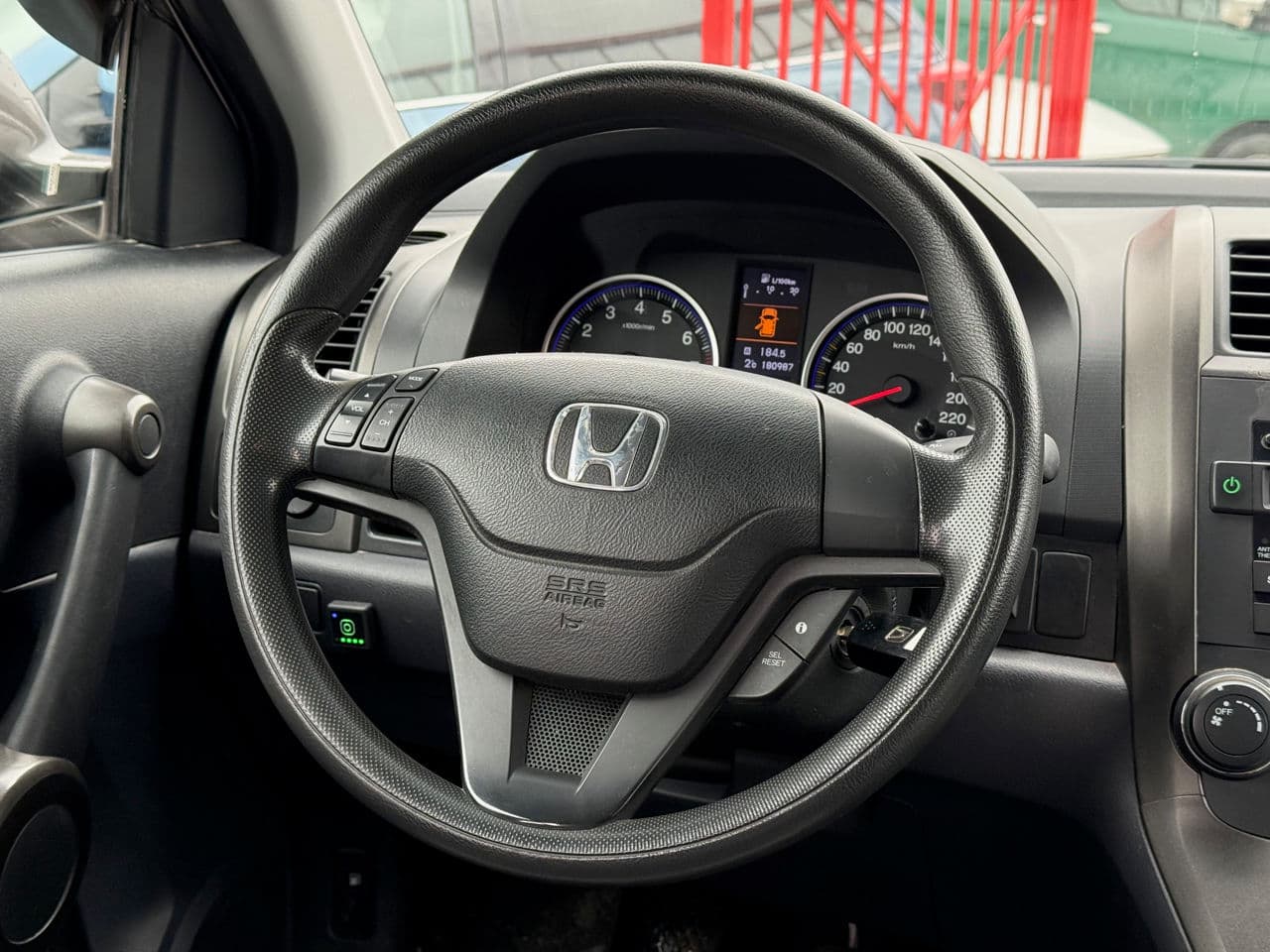 2010 Honda CR-V — Miniatură 8