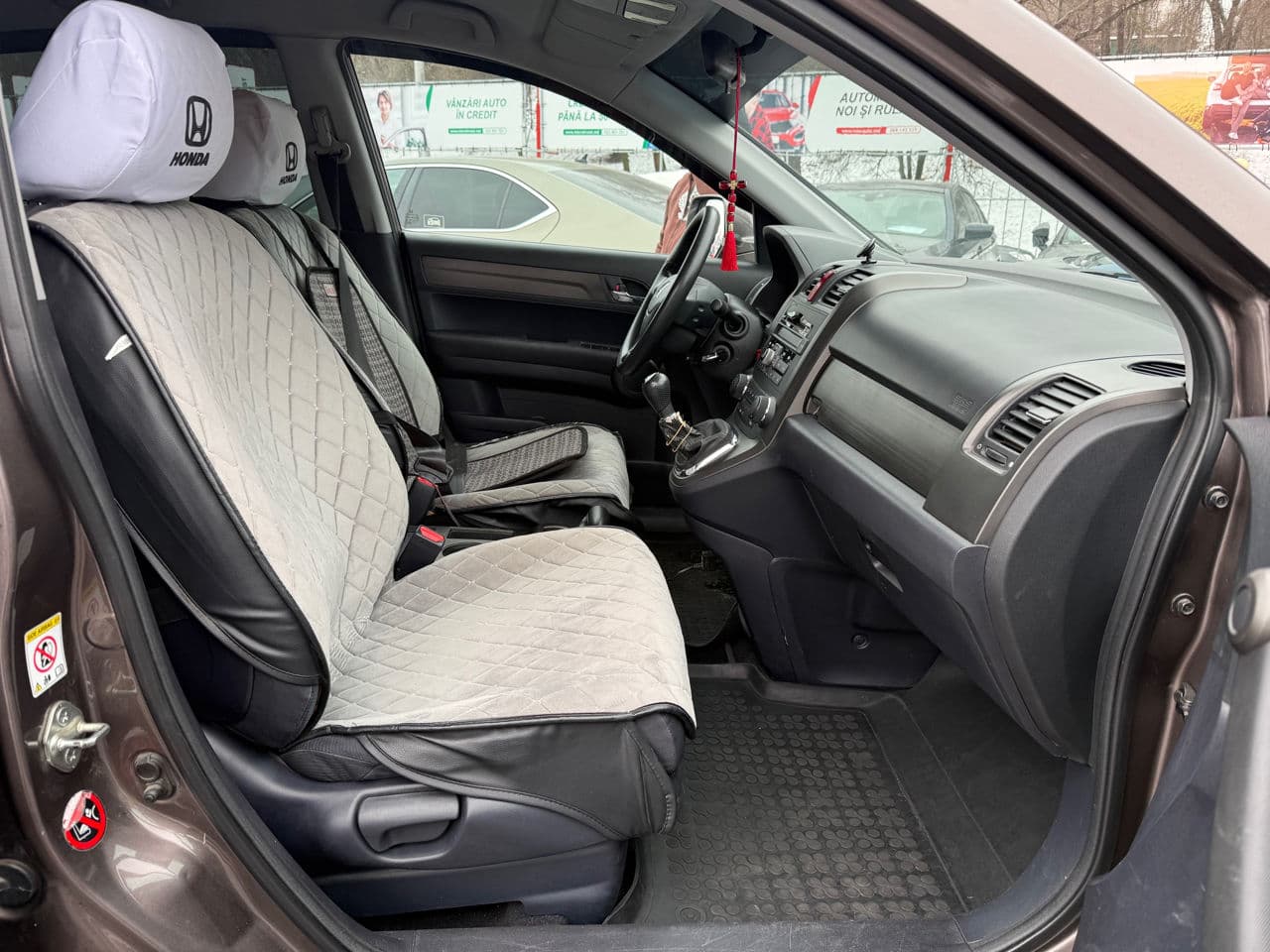 2010 Honda CR-V — Miniatură 5