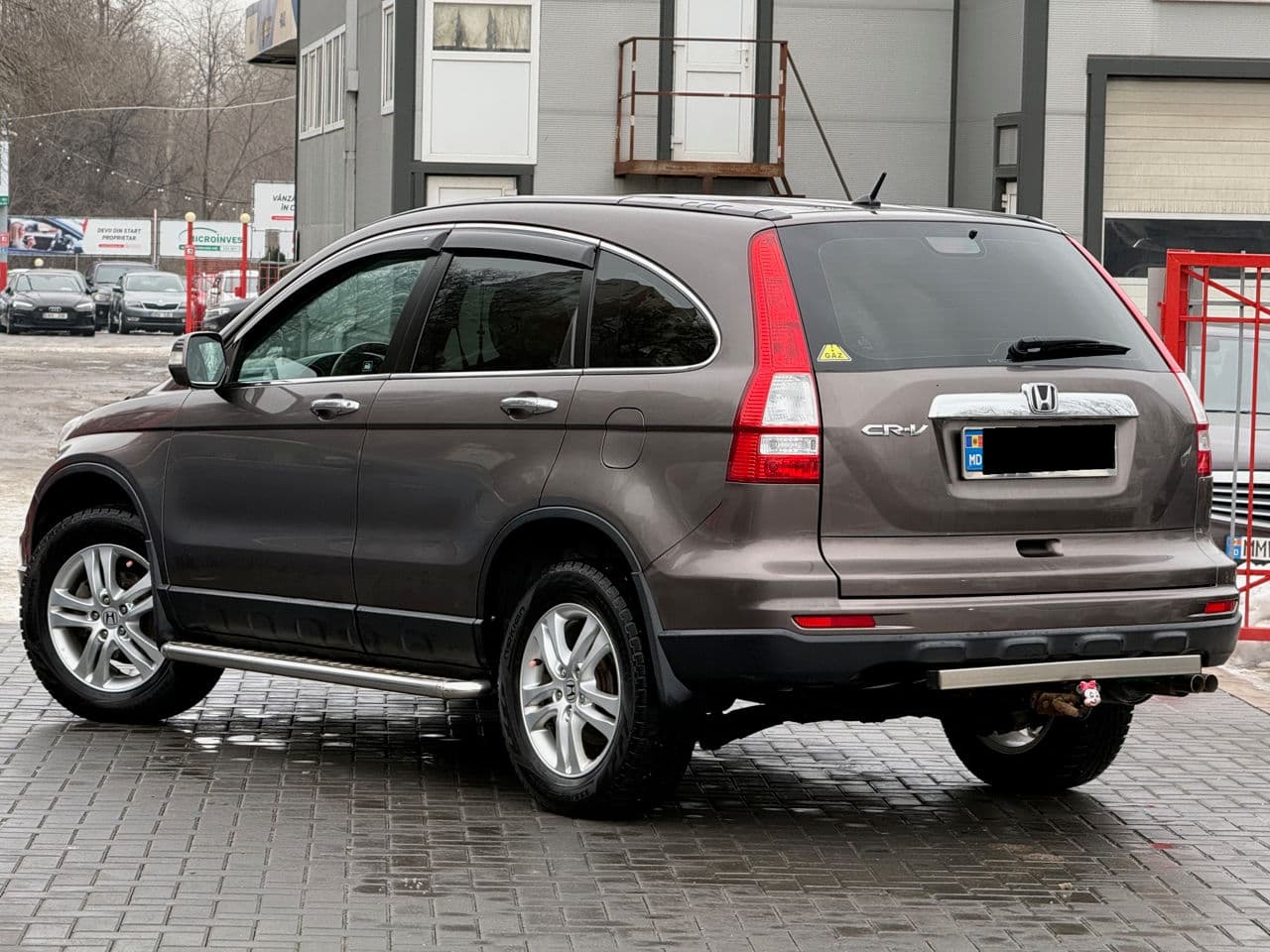 2010 Honda CR-V — Miniatură 2