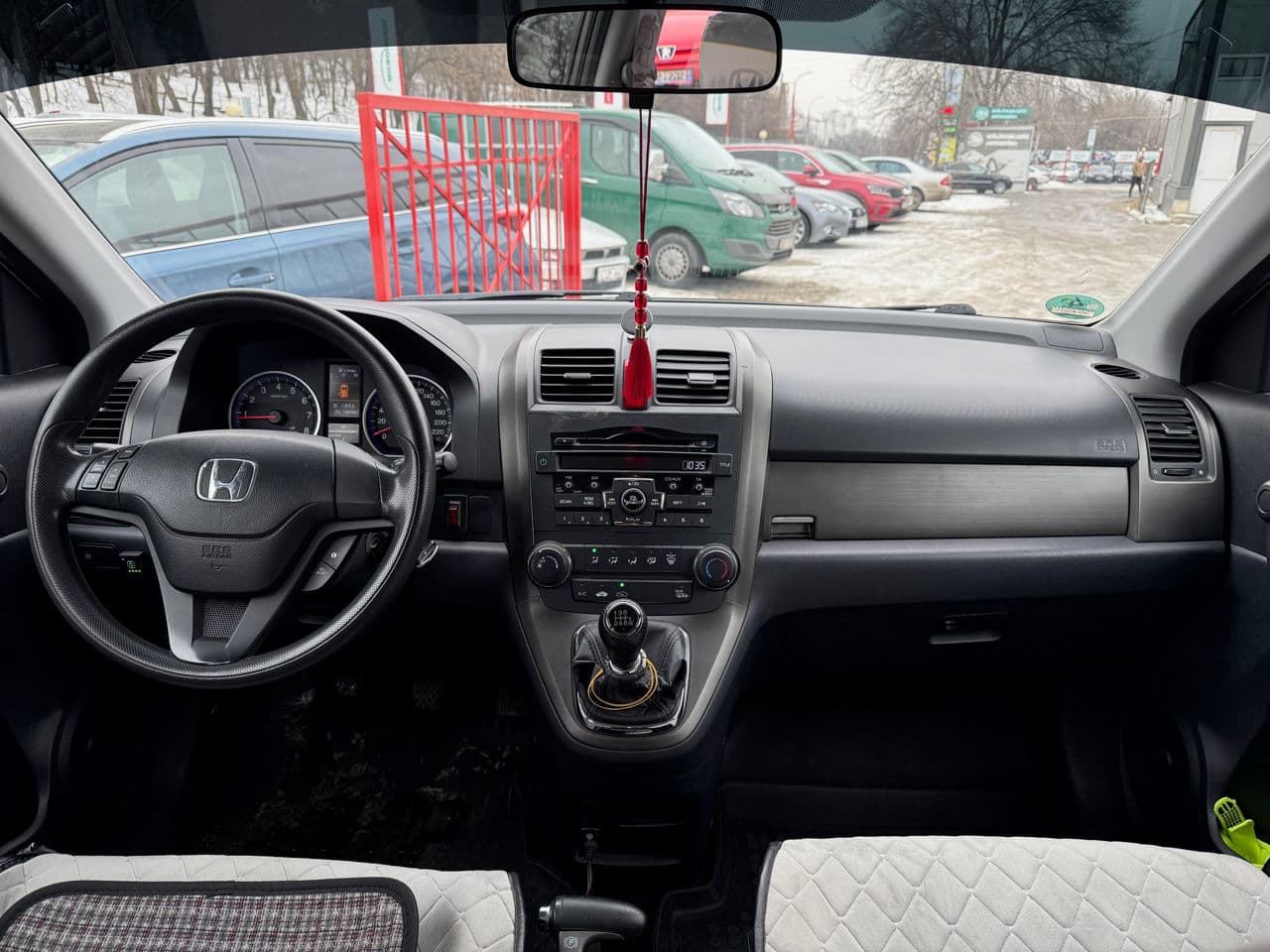 2010 Honda CR-V — Miniatură 7