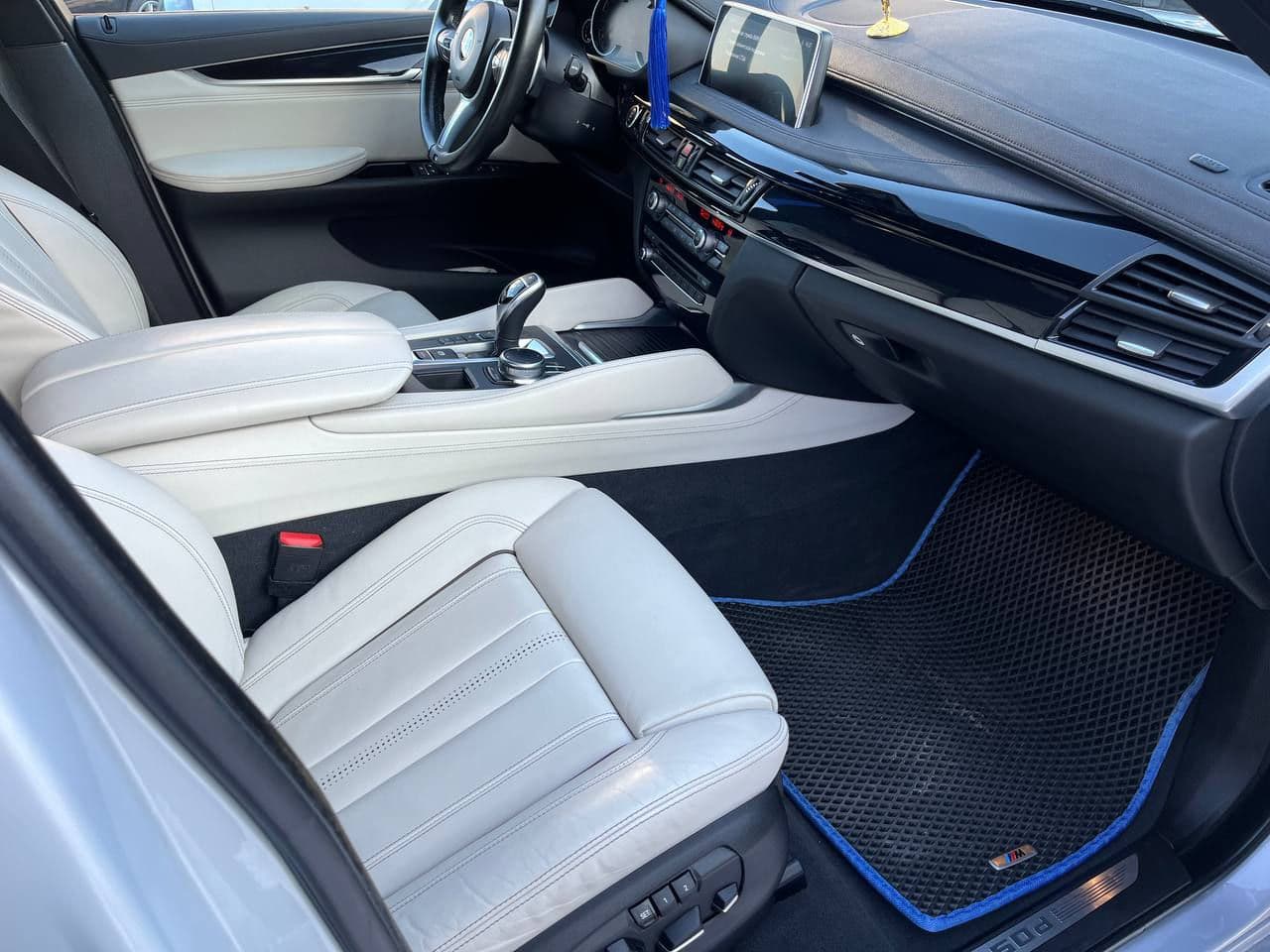 BMW X6 M5.0D 2018 — Миниатюра 7