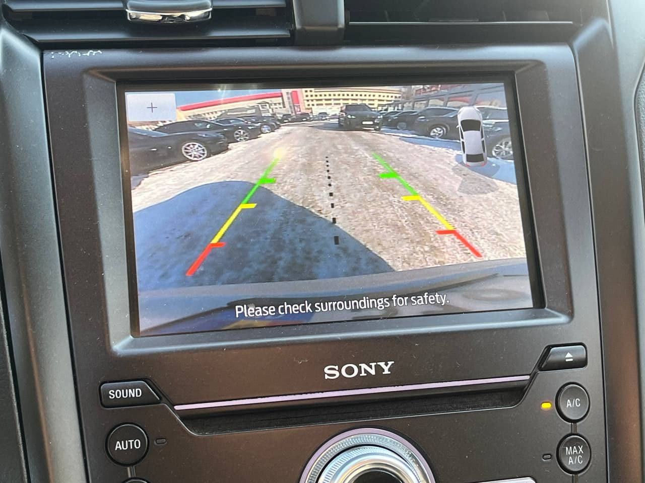 2020 Ford Fusion — Miniatură 11