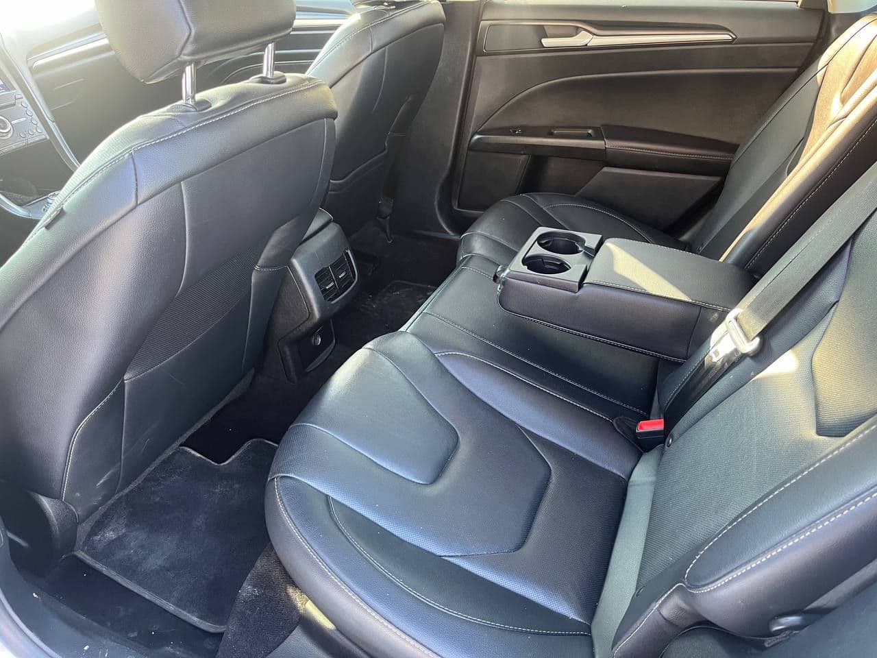 2020 Ford Fusion — Miniatură 16
