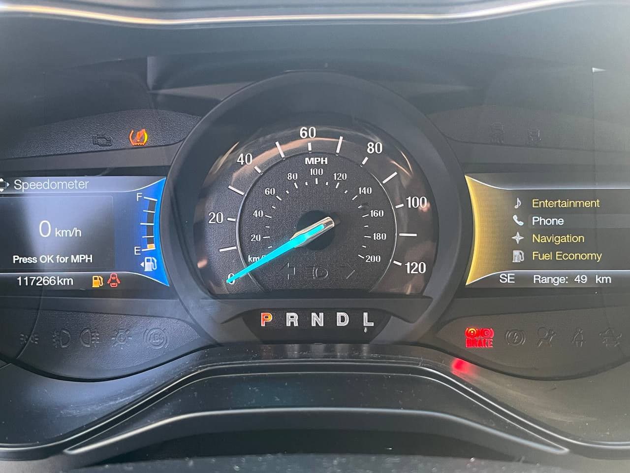 2020 Ford Fusion — Miniatură 9
