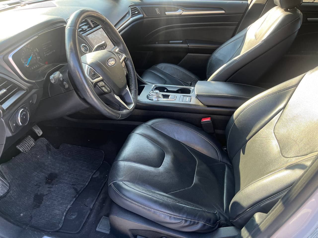 2020 Ford Fusion — Miniatură 7
