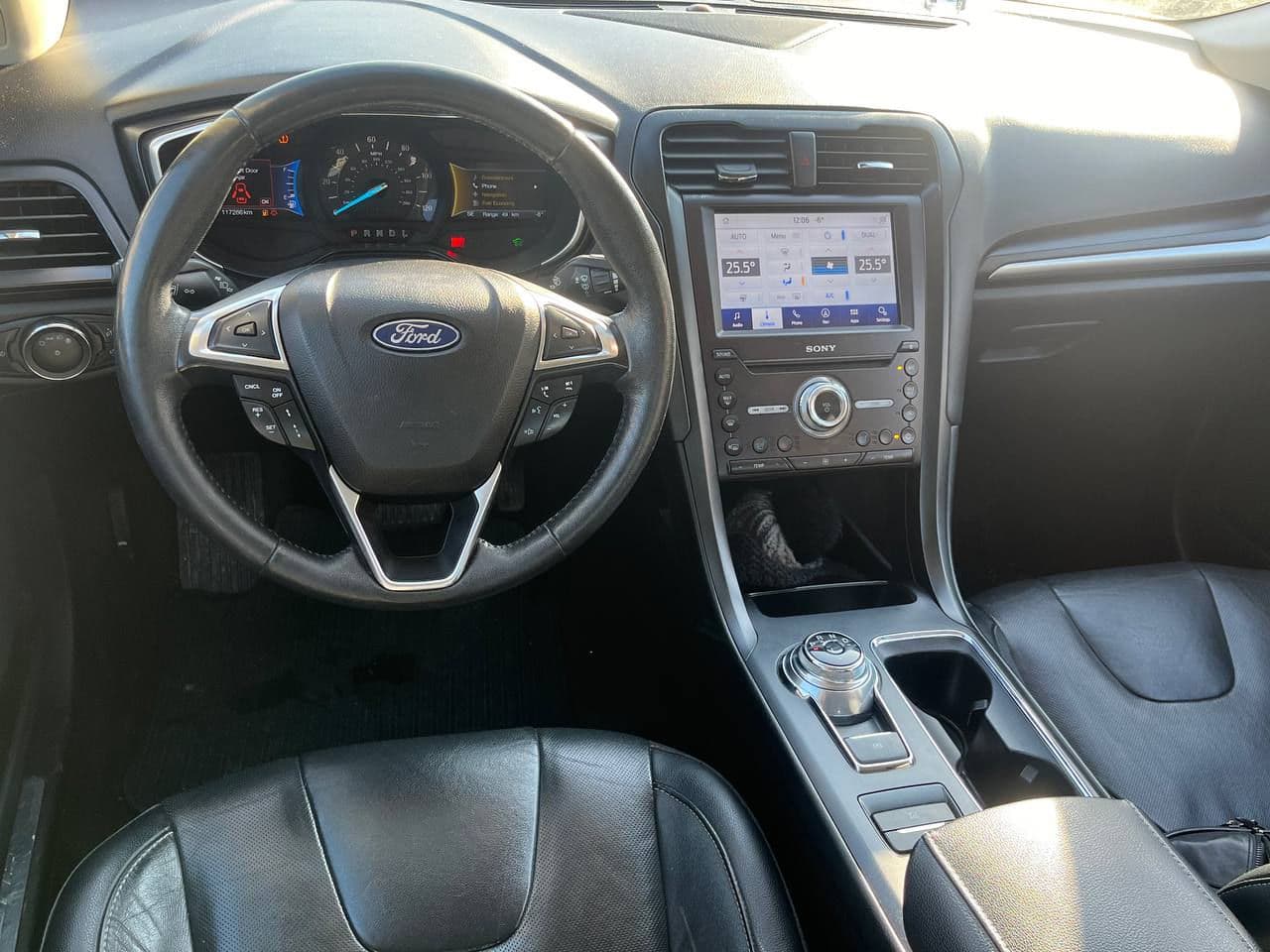 2020 Ford Fusion — Miniatură 8