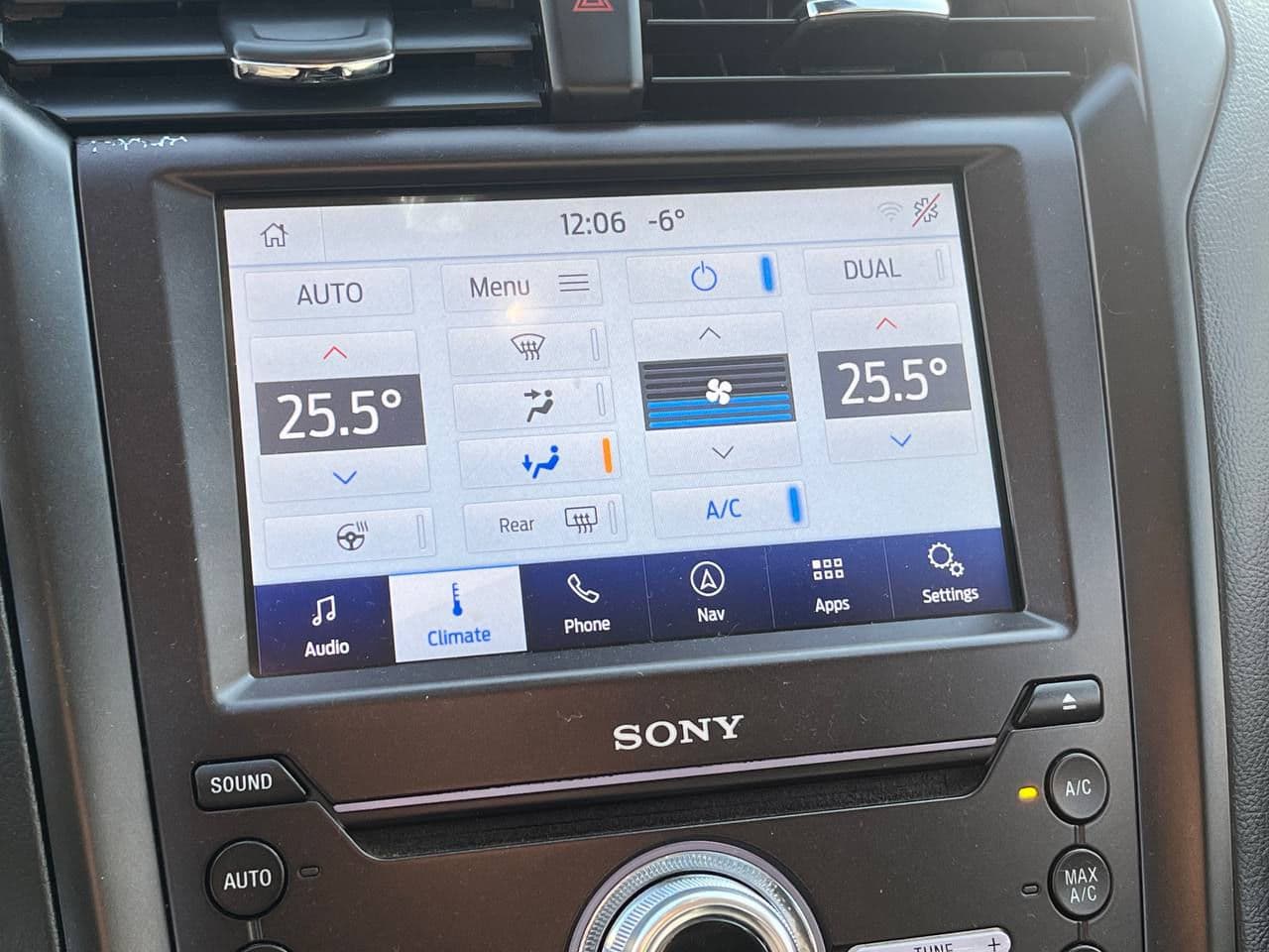 2020 Ford Fusion — Miniatură 10