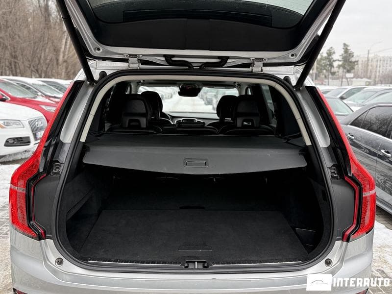 Volvo XC 90 2018 — Миниатюра 20