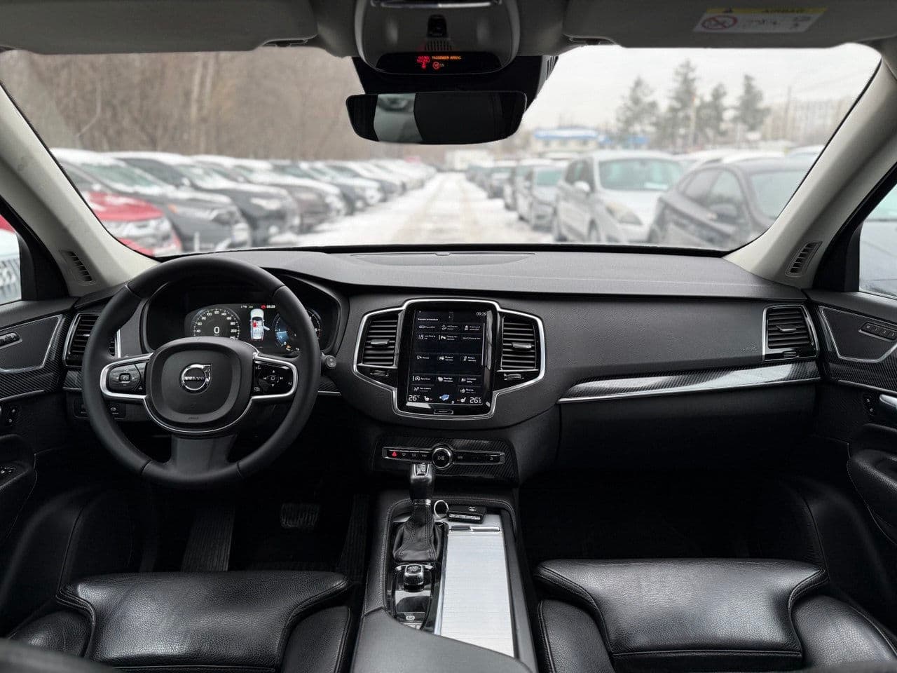 Volvo XC 90 2018 — Миниатюра 18