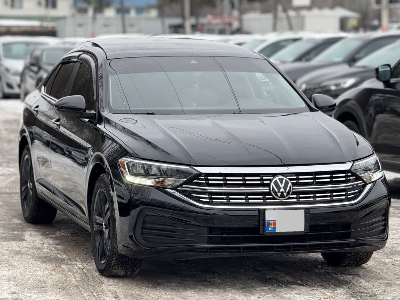 Volkswagen Jetta 2023 — Миниатюра 3