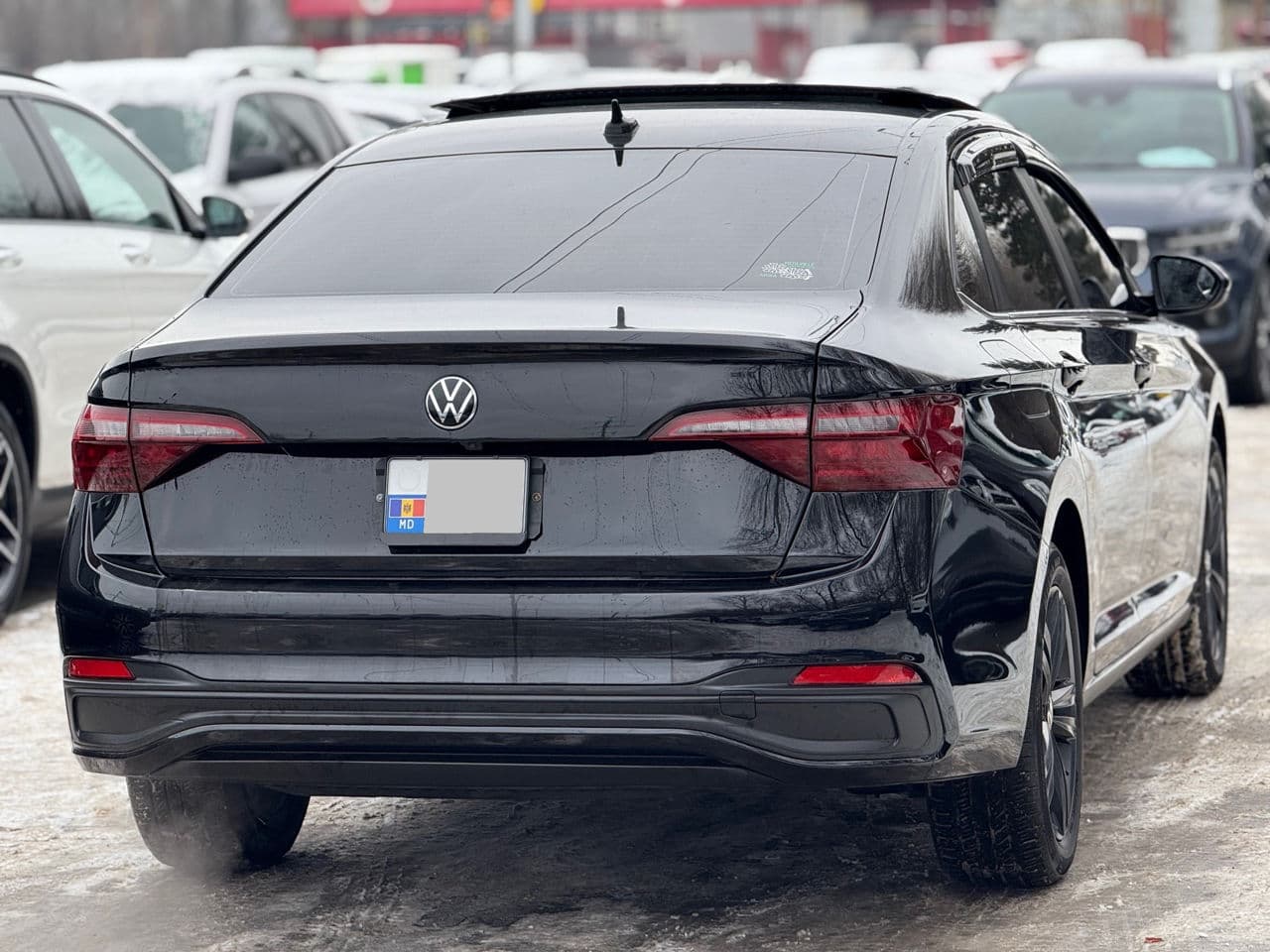 Volkswagen Jetta 2023 — Миниатюра 2