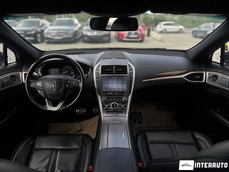 2018 Lincoln MKZ — Miniatură 6