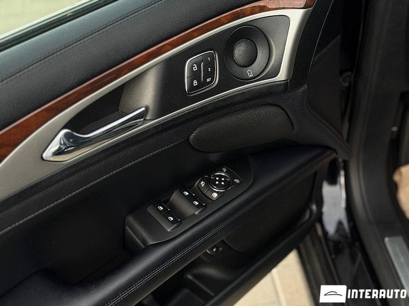 2018 Lincoln MKZ — Miniatură 13