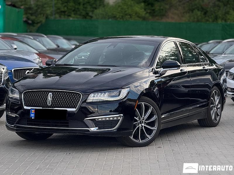 2018 Lincoln MKZ — Miniatură 2