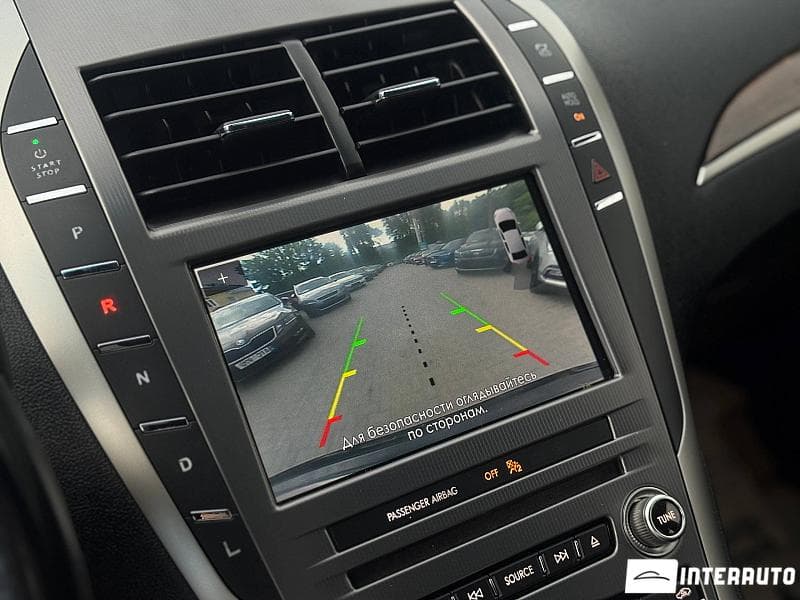 2018 Lincoln MKZ — Miniatură 14