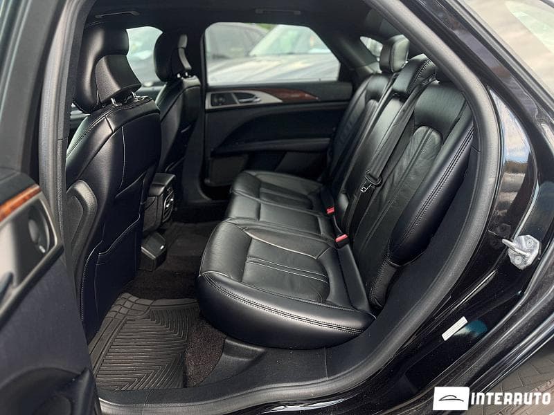 2018 Lincoln MKZ — Miniatură 10