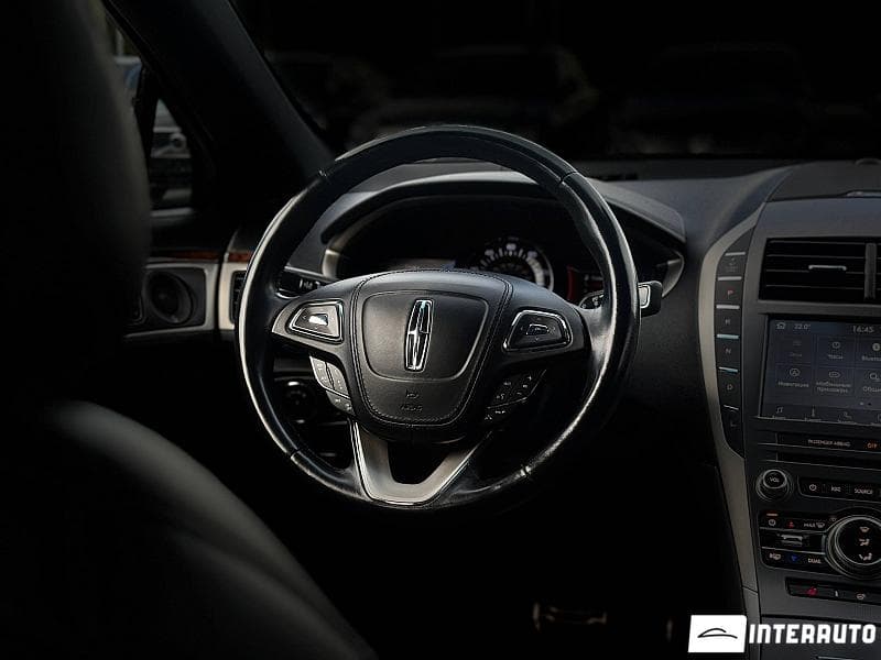 2018 Lincoln MKZ — Miniatură 7