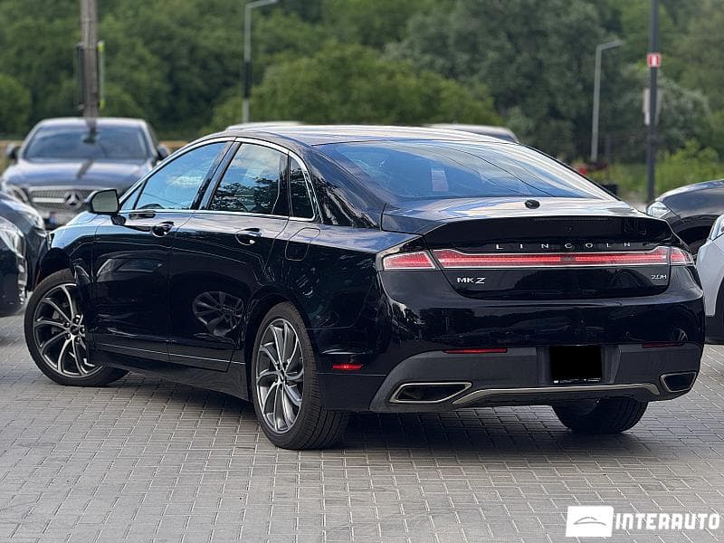 2018 Lincoln MKZ — Miniatură 4