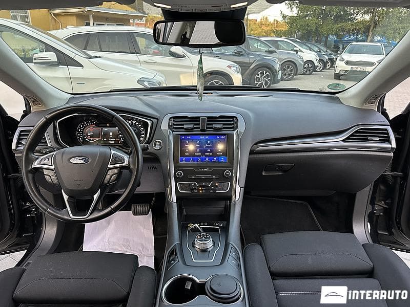 Ford Mondeo 2021 — Миниатюра 6