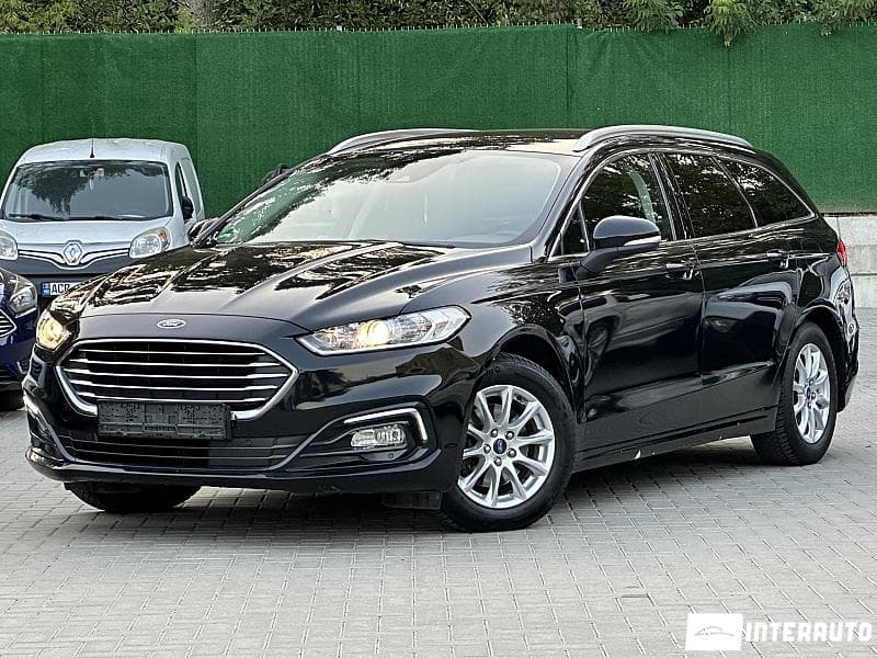 Ford Mondeo 2021 — Миниатюра 2